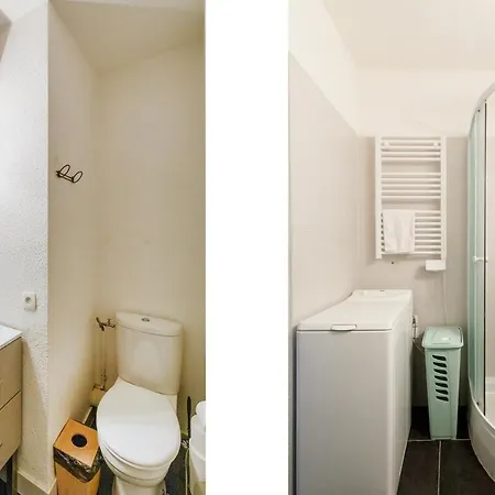 Coco - Beau 2 P Climatise Wifi Terrasse Piscine Apartman Antibes