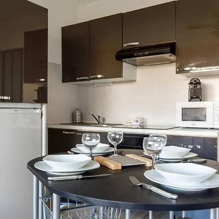 Coco - Beau 2 P Climatise Wifi Terrasse Piscine * Antibes