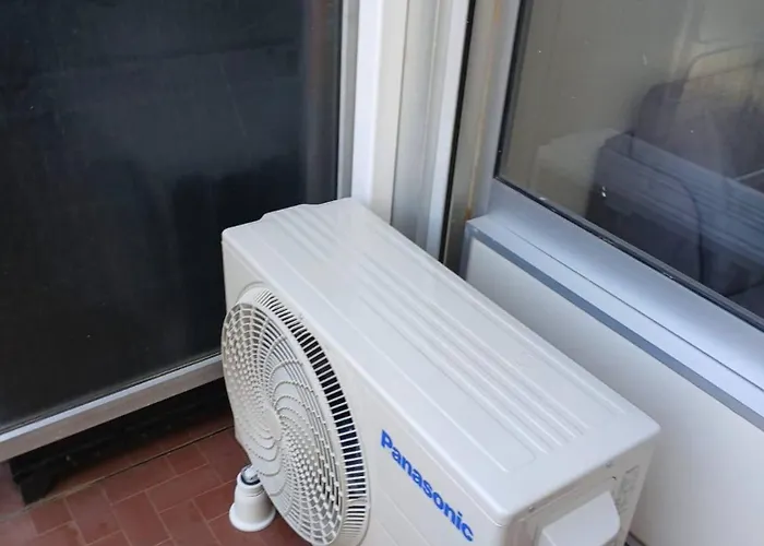 Coco - Beau 2 P Climatise Wifi Terrasse Piscine Antibes