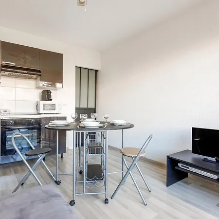 Coco - Beau 2 P Climatise Wifi Terrasse Piscine *