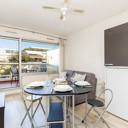Appartement Coco - Beau 2 P Climatisé Wifi Terrasse Piscine *