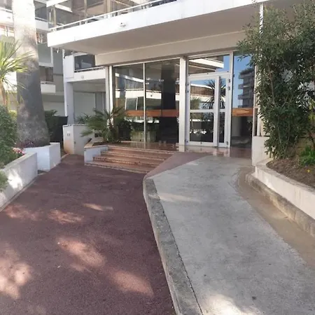 Coco - Beau 2 P Climatisé Wifi Terrasse Piscine * Antibes