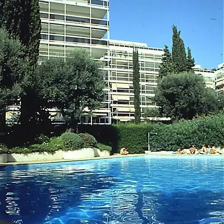 Coco - Beau 2 P Climatise Wifi Terrasse Piscine Διαμέρισμα Αντίμπ